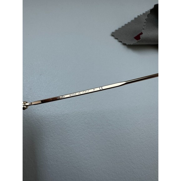 Ray Ban Sunglasses RB3548N 001/Z2 51mm HEXAGONAL FLAT LENSES Copper Gold - Picture 12 of 16